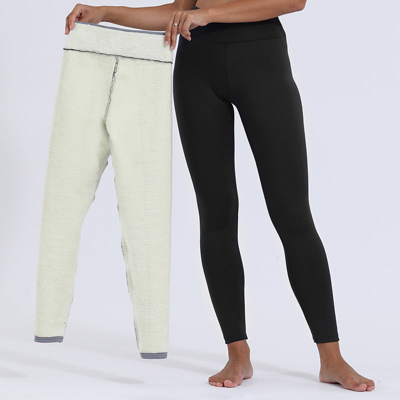 Leggings Fitted Full Length High Waistband