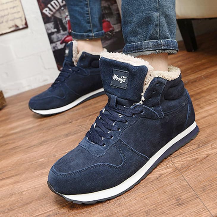 Unisex Sneakers Low-Cut Lace-Up