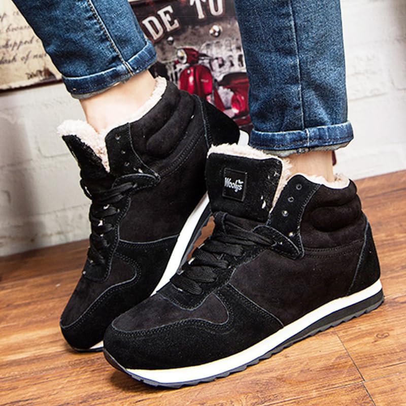 Unisex Sneakers Low-Cut Lace-Up