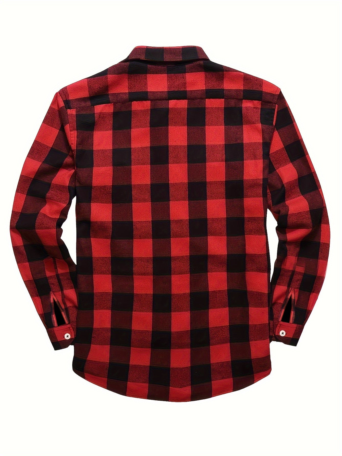 Checked Shirt Regular Fit Long Sleeve