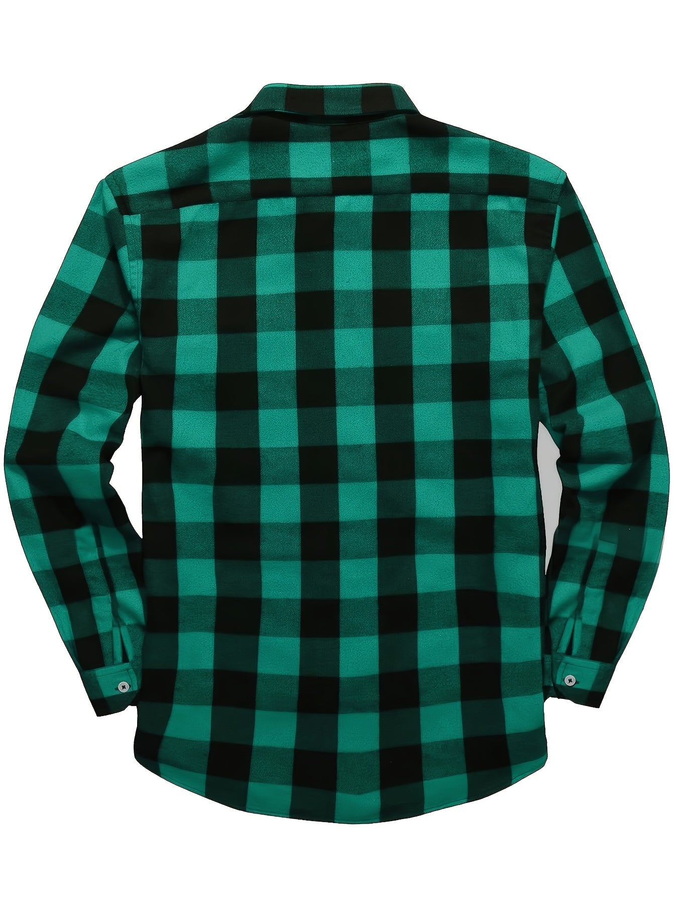 Checked Shirt Regular Fit Long Sleeve