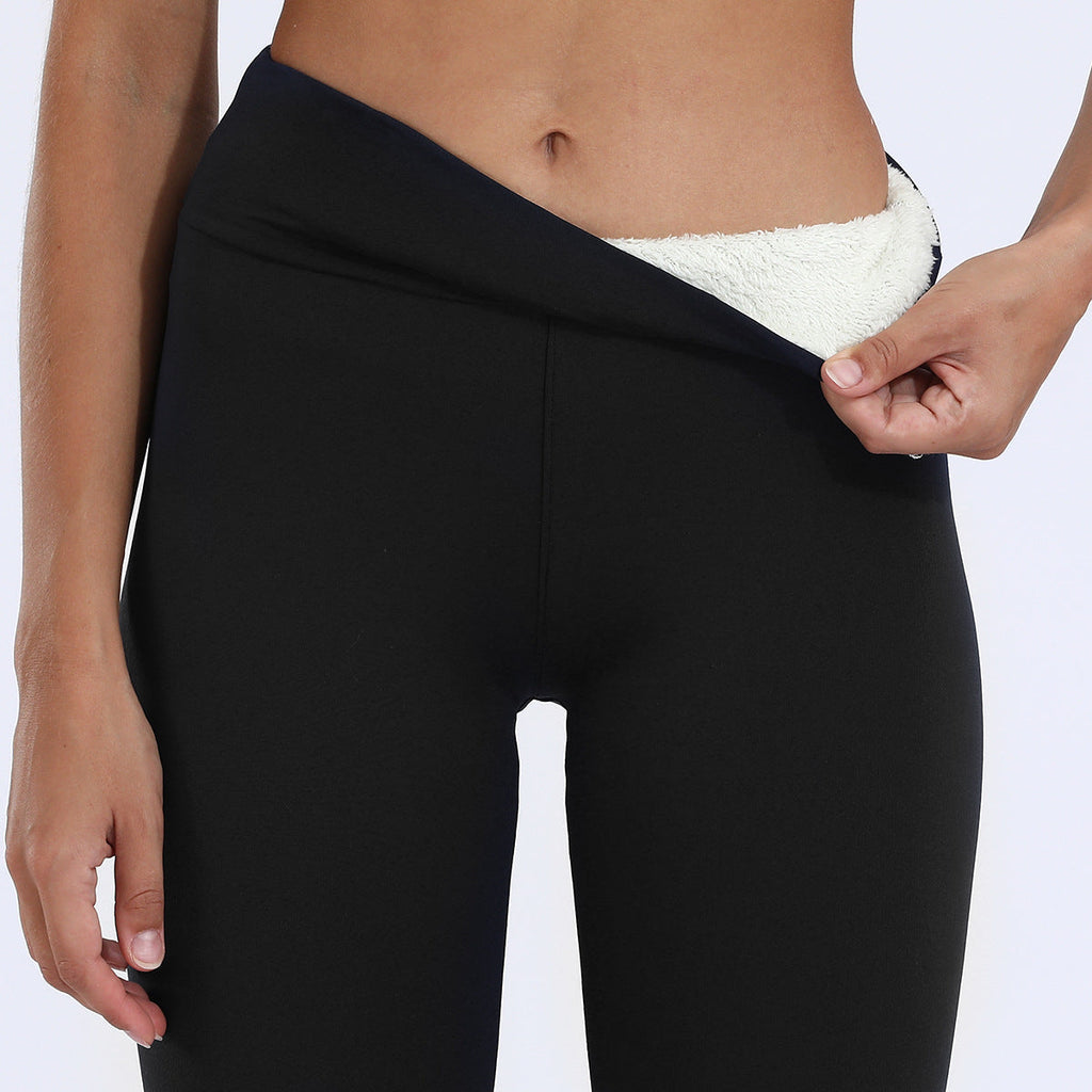 Leggings Fitted Full Length High Waistband