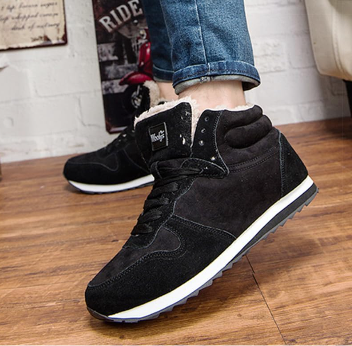 Unisex Sneakers Low-Cut Lace-Up