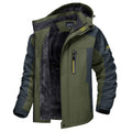 Men’s Outdoor Jacket Straight Cut Long Sleeve